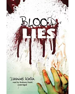 Blood Lies: Library Edition