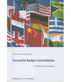 Successful Budget Consolidation: An International Perspective