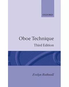 Oboe Technique