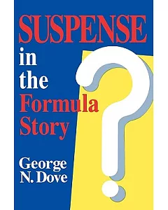 Suspense in the Formula Story