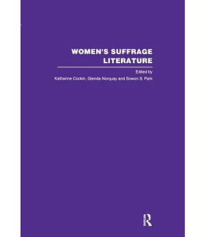 Women’s Suffrage Literature
