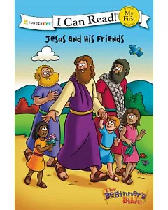 Jesus and His Friends