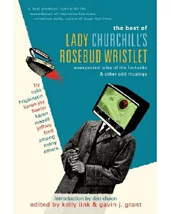 The Best of Lady Churchill’s Rosebud Wristlet