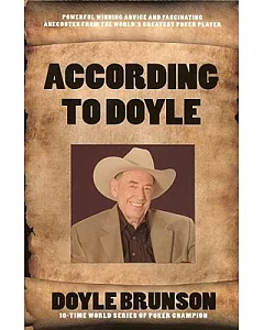 According to Doyle