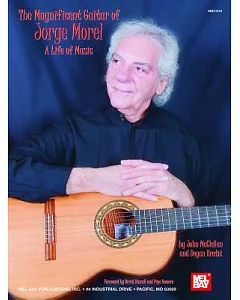 The Magnificent Guitar of Jorge Morel