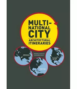 Multi-National City: Architectural Itineraries