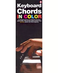 Keyboard Chords in Color