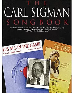 The Carl sigman Songbook