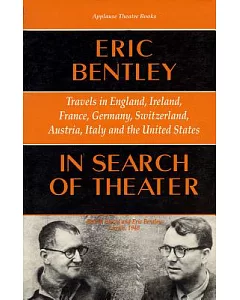 In Search of Theater