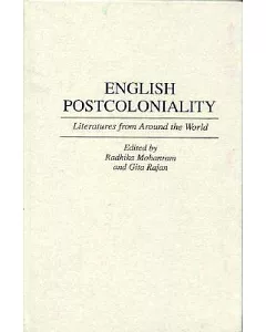English Postcoloniality: Literatures from Around the World