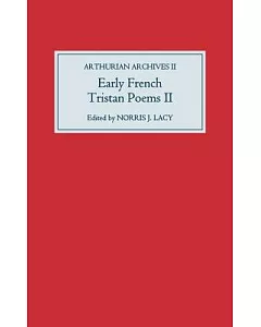 Early French Tristan Poems