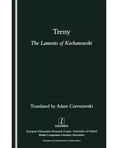 Treny: The Laments of Kochanowski