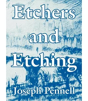 Etchers And Etching