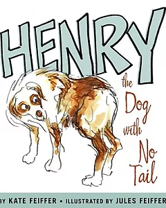 Henry the Dog With No Tail