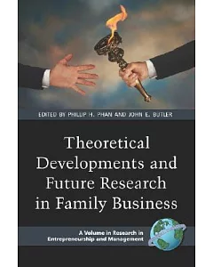 Theoretical Developments and Future Research in Family Business