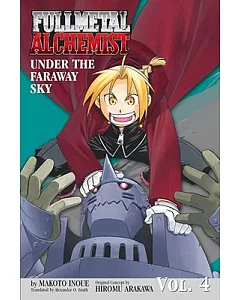 Fullmetal Alchemist: Under the Faraway Sky