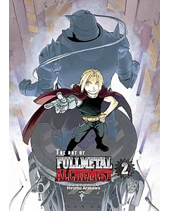 The Art of Fullmetal Alchemist 2