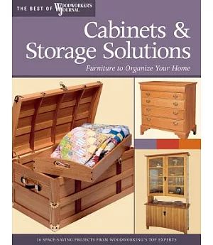 Cabinets & Storage Solutions: Furniture to Organize Your Home