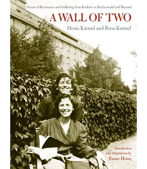 A Wall of Two: Poems of Resistance and Suffering from Krakow to Buchenwald and Beyond