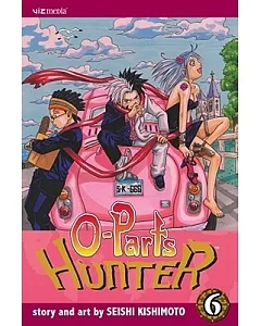 O-parts Hunter 6