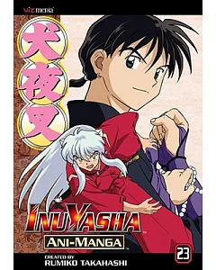 Inuyasha Ani-manga 23