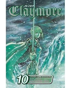 Claymore 10: The Battle of the North