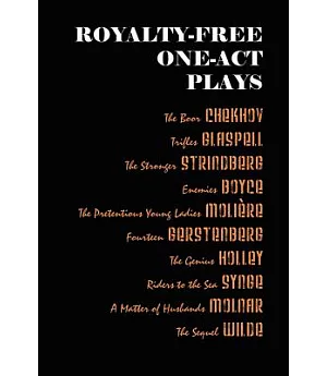 Royalty-Free One-Act Plays