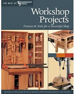 Workshop Projects: Fixtures & Tools For A Successful Shop