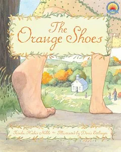 The Orange Shoes