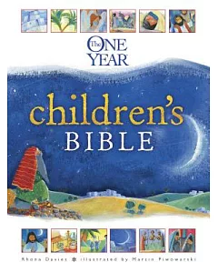 The One Year Children’s Bible