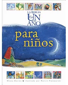 La Biblia En Un Ano Para Ninos/ The One Year Bible for Children
