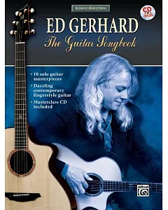 ed Gerhard: The Guitar Songbook