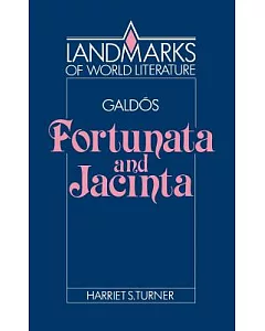 Galdos: Fortunata and Jacinta