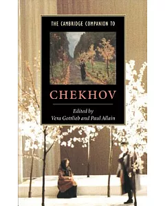 The Cambridge Companion to Chekhov