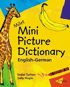 Milet Mini Picture Dictionary: German-English