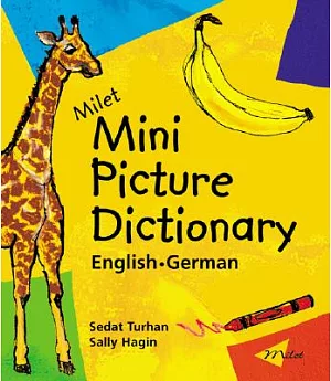 Milet Mini Picture Dictionary: German-English