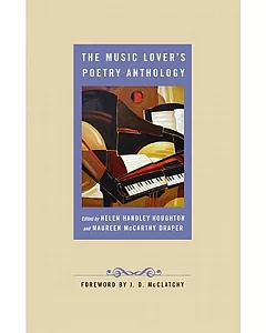 The Music Lover’s Poetry Anthology