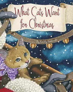 What Cats Want for Christmas