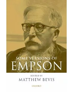 Some Versions of Empson