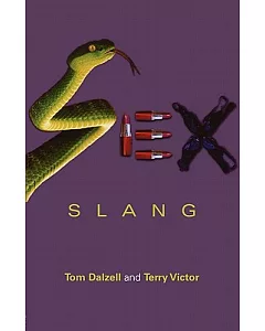 Sex Slang