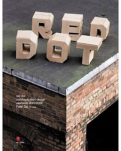 Red Dot Communication Design Yearbook 2007/2008