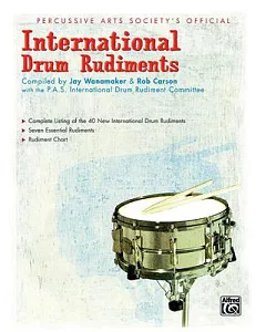 International Drum Rudiments