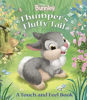 Thumper’s Fluffy Tail