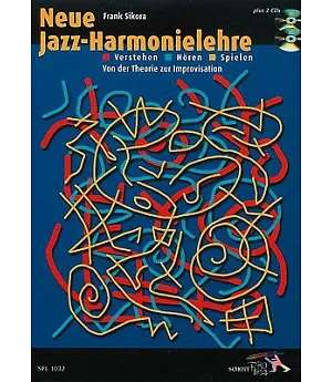 Neue Jazz-harmonielehre