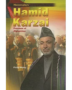 Hamid Karzai: President of Afghanistan
