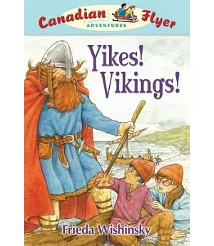 Yikes, Vikings!