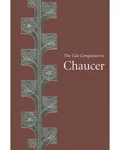 The Yale Companion to Chaucer