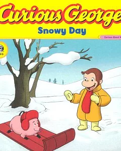 Curious George Snowy Day