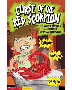 Curse of the Red Scorpion