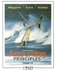 Accounting Principles: Chapter 12